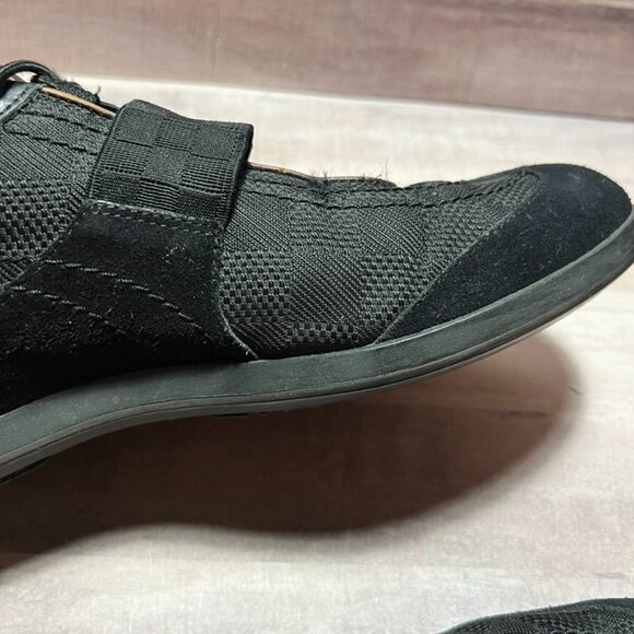 Louis Vuitton Men's Low Top Damier Gean Chrono Sneaker TD0055 Size: 8.5 - Picture 15 of 15